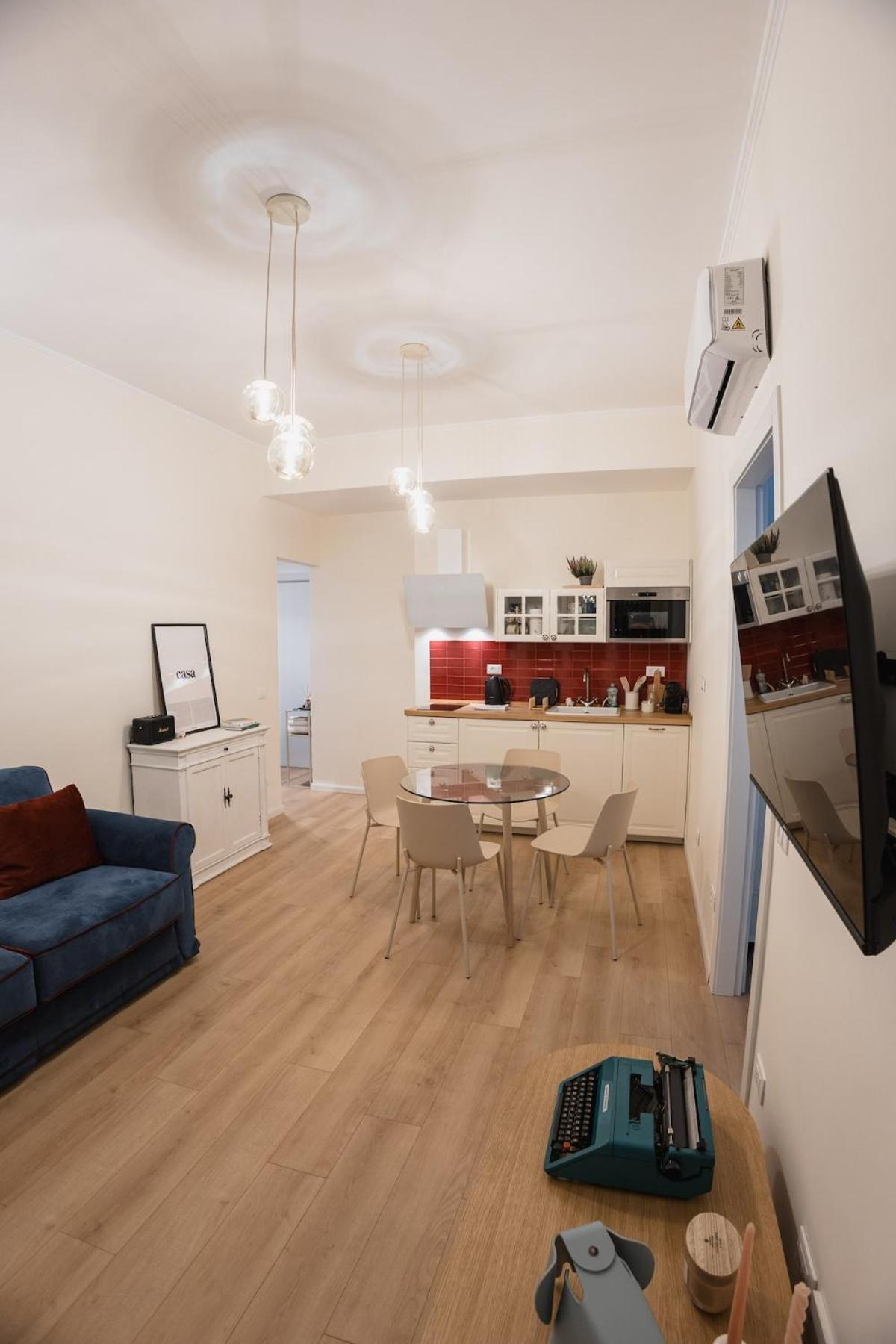 Apartment Trionfale Rome