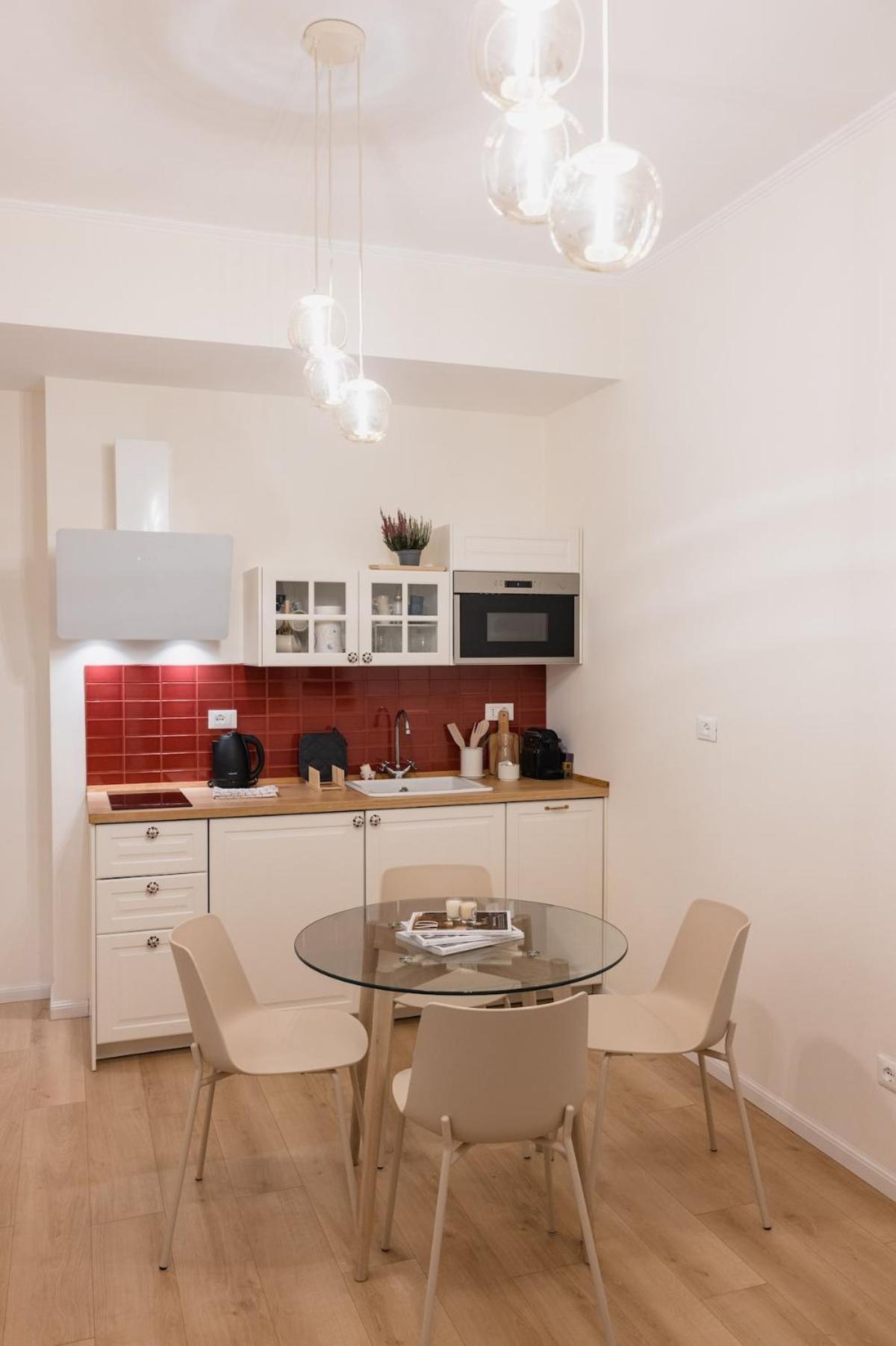 Trionfale Apartment
